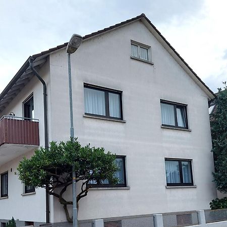 فيلا Haus Woschi Kehl-Auenheim المظهر الخارجي الصورة